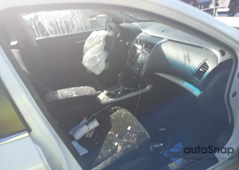 2013 Nissan Altima 2.5 Sv из США, поврежденный, VIN 1N4AL3AP4DN429472